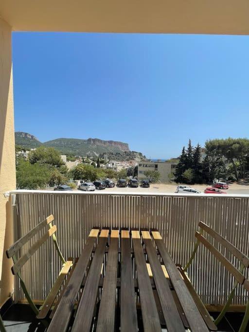 Panisse - Parking - Clim - Wifi Apartment Cassis Bagian luar foto
