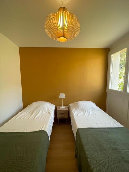 Panisse - Parking - Clim - Wifi Apartment Cassis Bagian luar foto