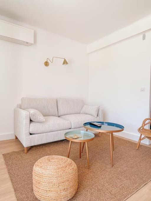 Panisse - Parking - Clim - Wifi Apartment Cassis Bagian luar foto