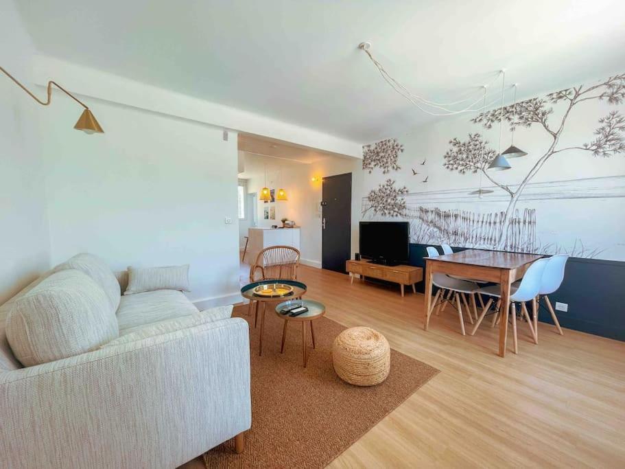 Panisse - Parking - Clim - Wifi Apartment Cassis Bagian luar foto