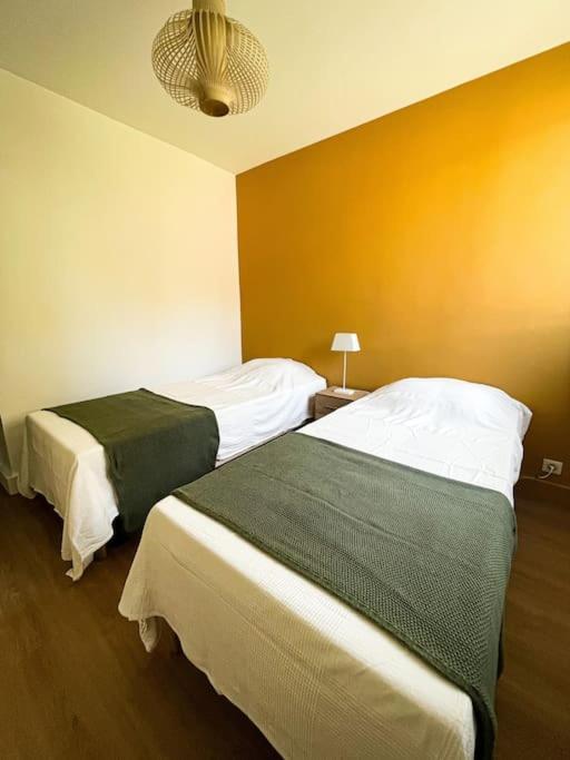 Panisse - Parking - Clim - Wifi Apartment Cassis Bagian luar foto
